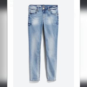 KUT FROM THE KLOTH - Dayna Skinny Distressed Jeans